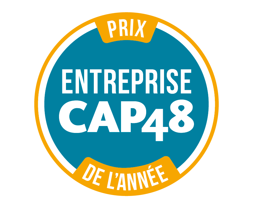 Logo CAP48
